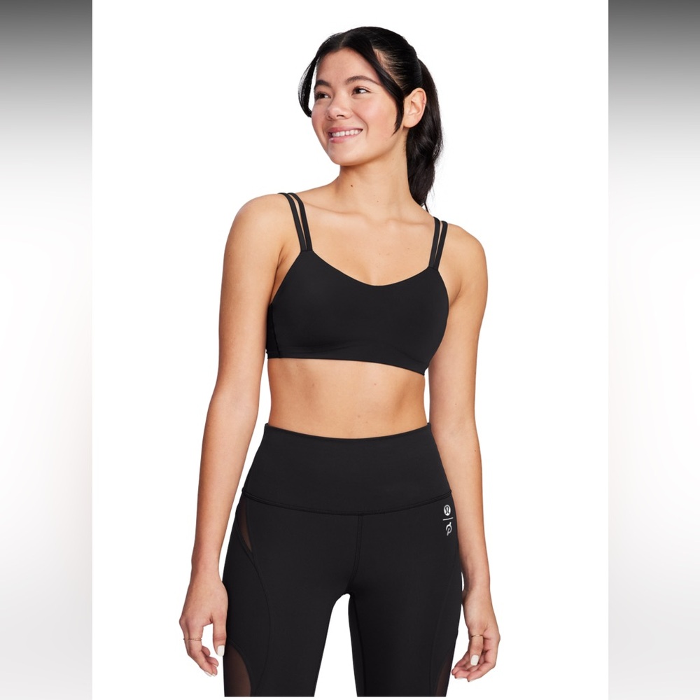LULULEMON X PELOTON Like A Cloud Bra Light Support - Picture 1 of 7